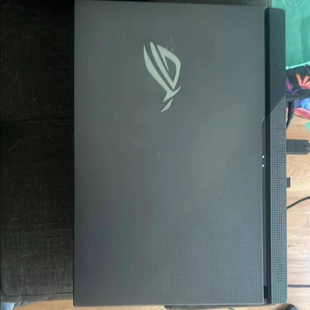 ASUS ROG Laptop - Black
